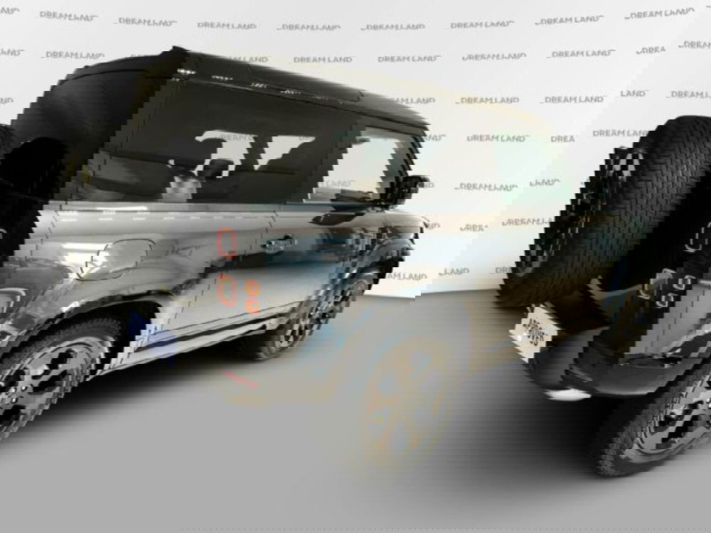 Land Rover Defender usata a Livorno (4)