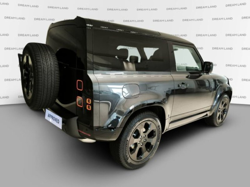 Land Rover Defender usata a Livorno (3)
