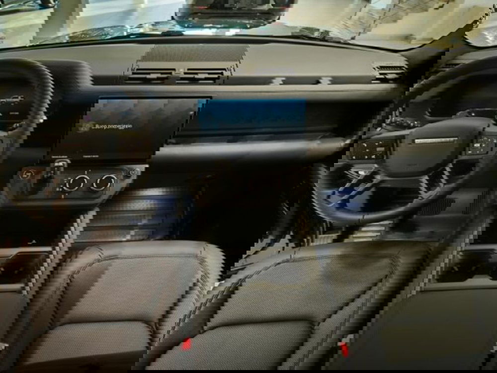 Land Rover Defender usata a Livorno (6)