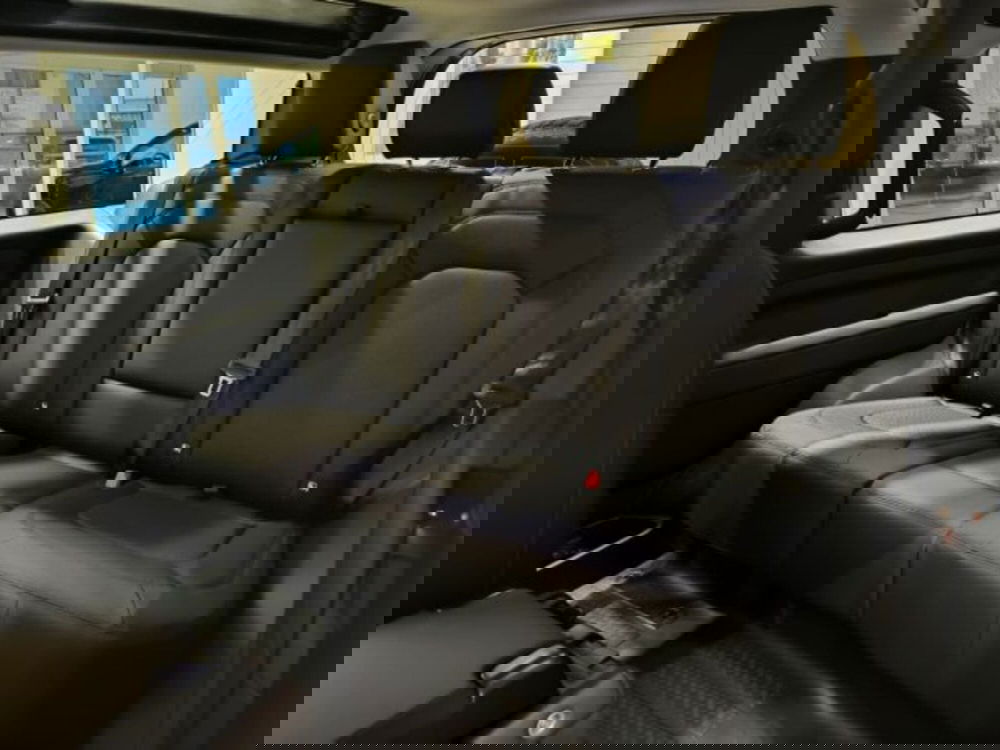 Land Rover Defender usata a Livorno (7)