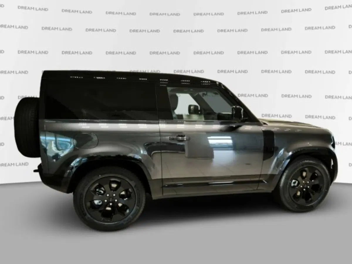 Land Rover Defender usata a Livorno (8)