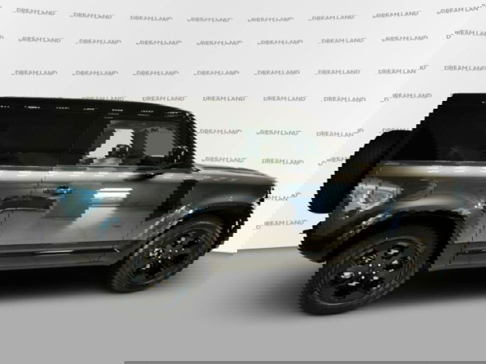 Land Rover Defender usata a Livorno (8)