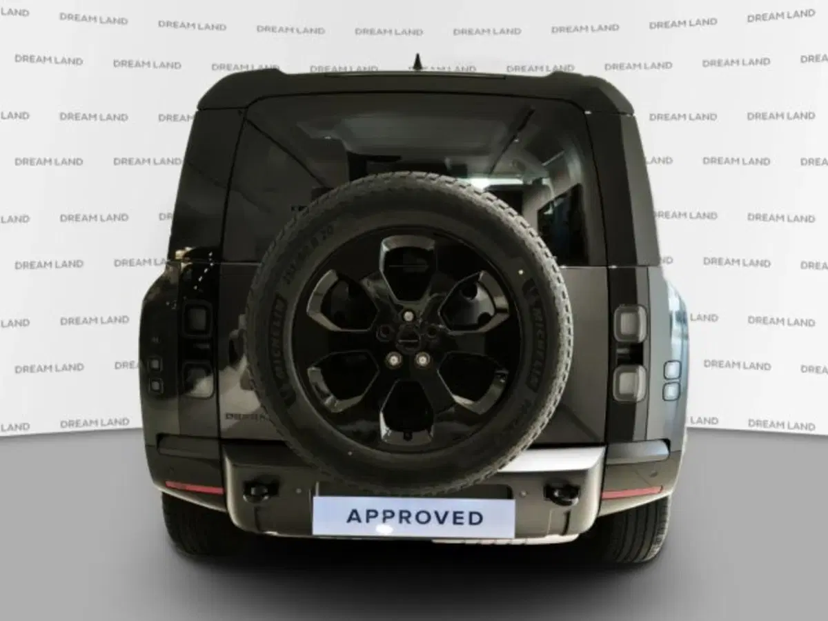 Land Rover Defender usata a Livorno (9)
