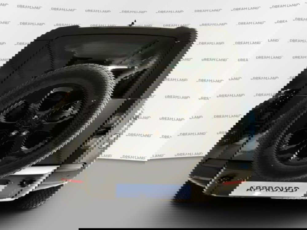 Land Rover Defender usata a Livorno (9)