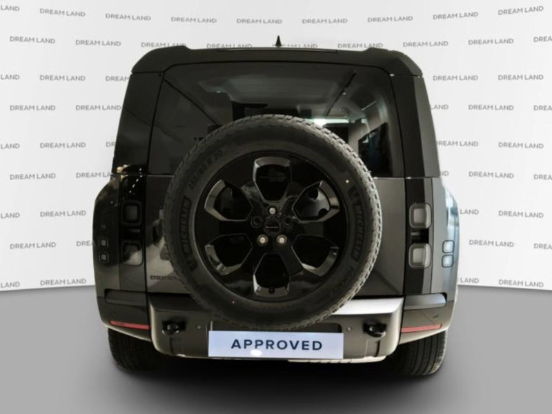 Land Rover Defender usata a Livorno (8)