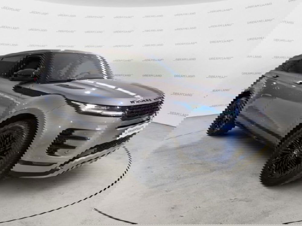 Land Rover Range Rover Evoque usata a Livorno