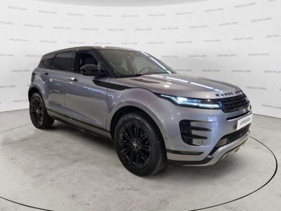 Land Rover Range Rover Evoque 2.0D I4 163 CV AWD Auto SE del 2025 usata a Livorno