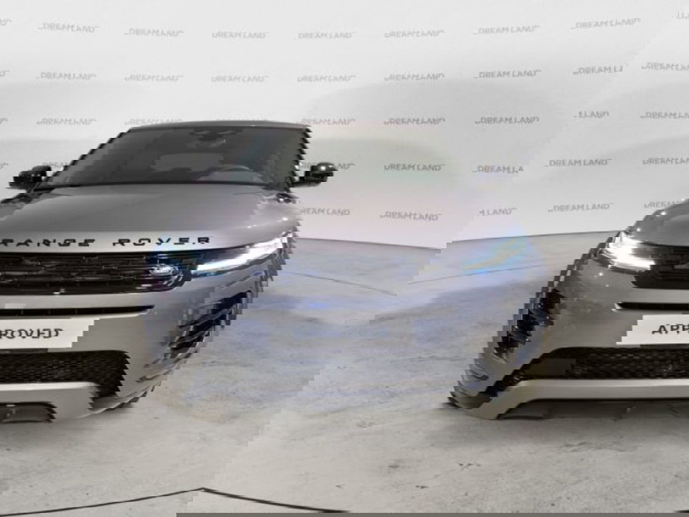 Land Rover Range Rover Evoque usata a Livorno (10)