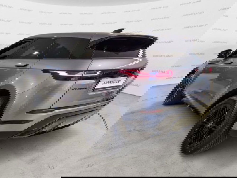 Land Rover Range Rover Evoque usata a Livorno (12)