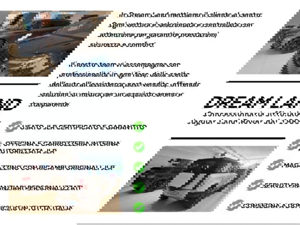 Land Rover Range Rover Evoque usata a Livorno (3)