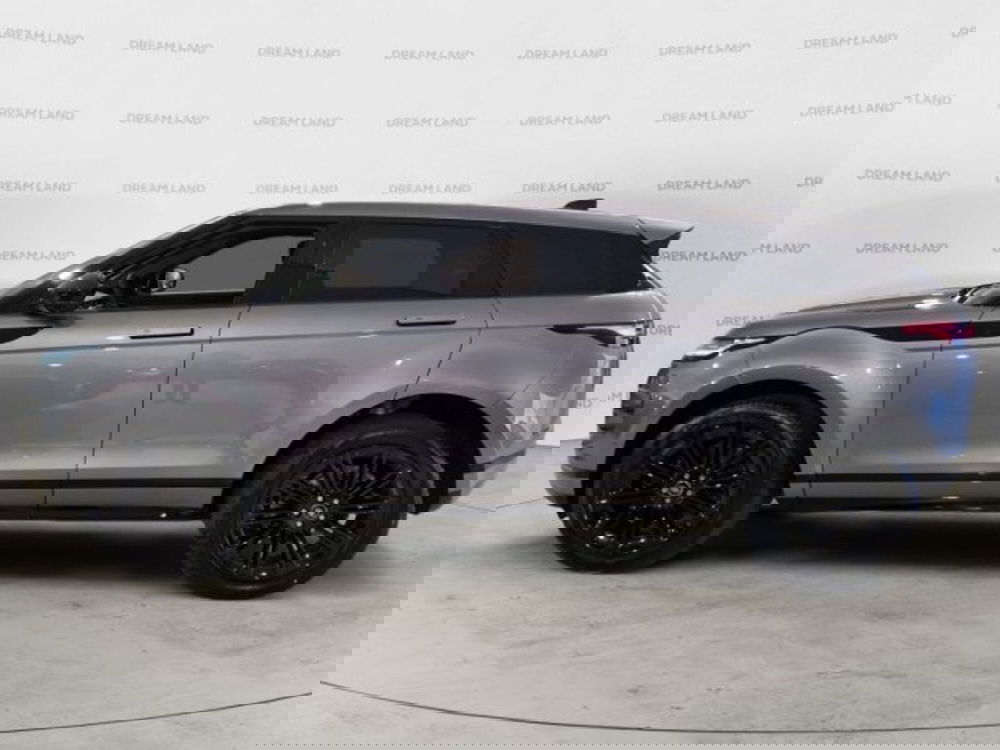 Land Rover Range Rover Evoque usata a Livorno (8)