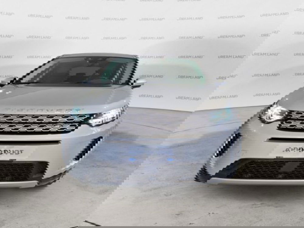 Land Rover Discovery Sport usata a Livorno (10)