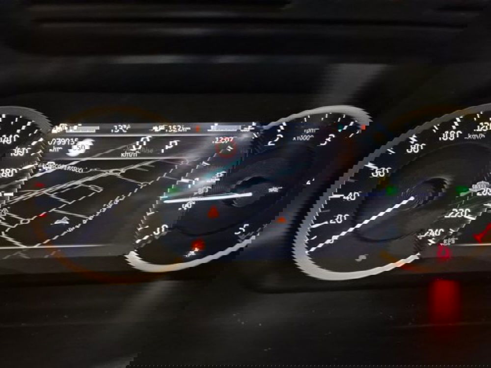 Land Rover Discovery Sport usata a Livorno (12)