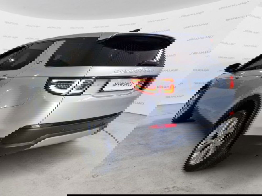 Land Rover Discovery Sport usata a Livorno (14)