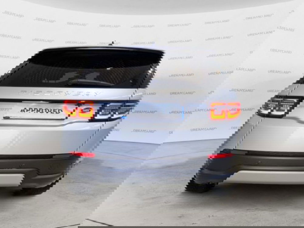 Land Rover Discovery Sport usata a Livorno (9)