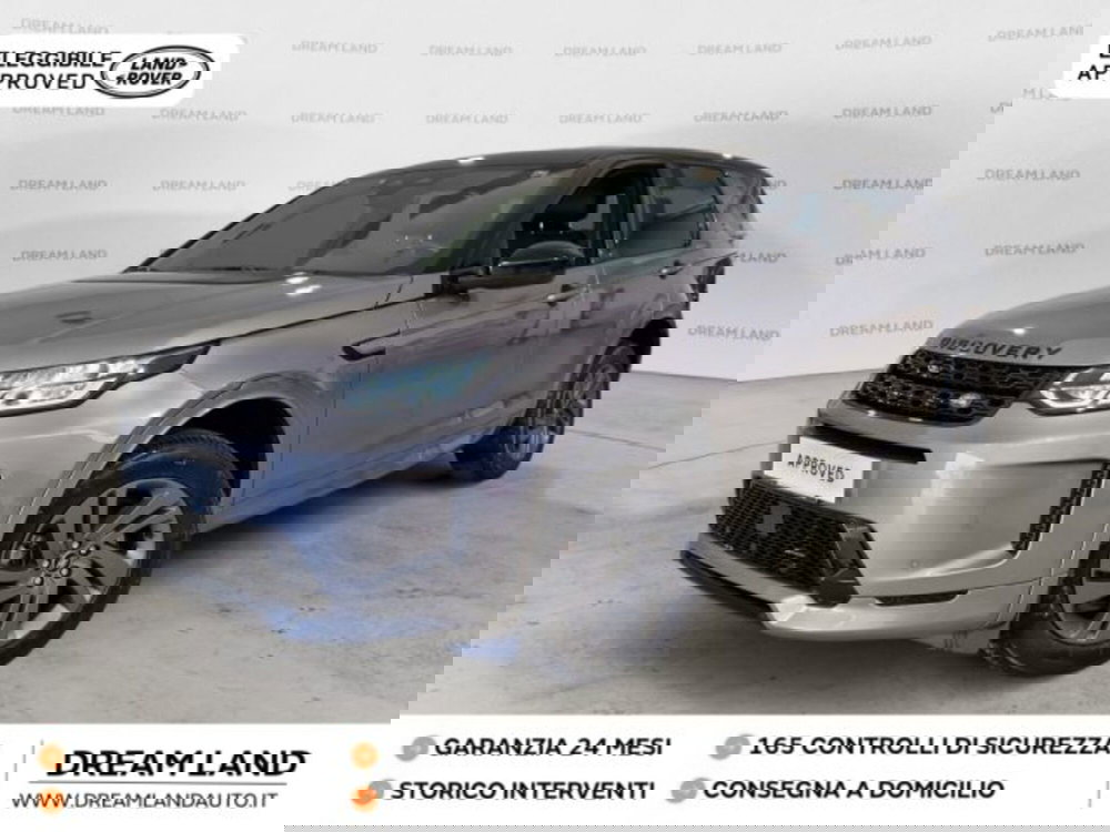 Land Rover Discovery Sport usata a Livorno