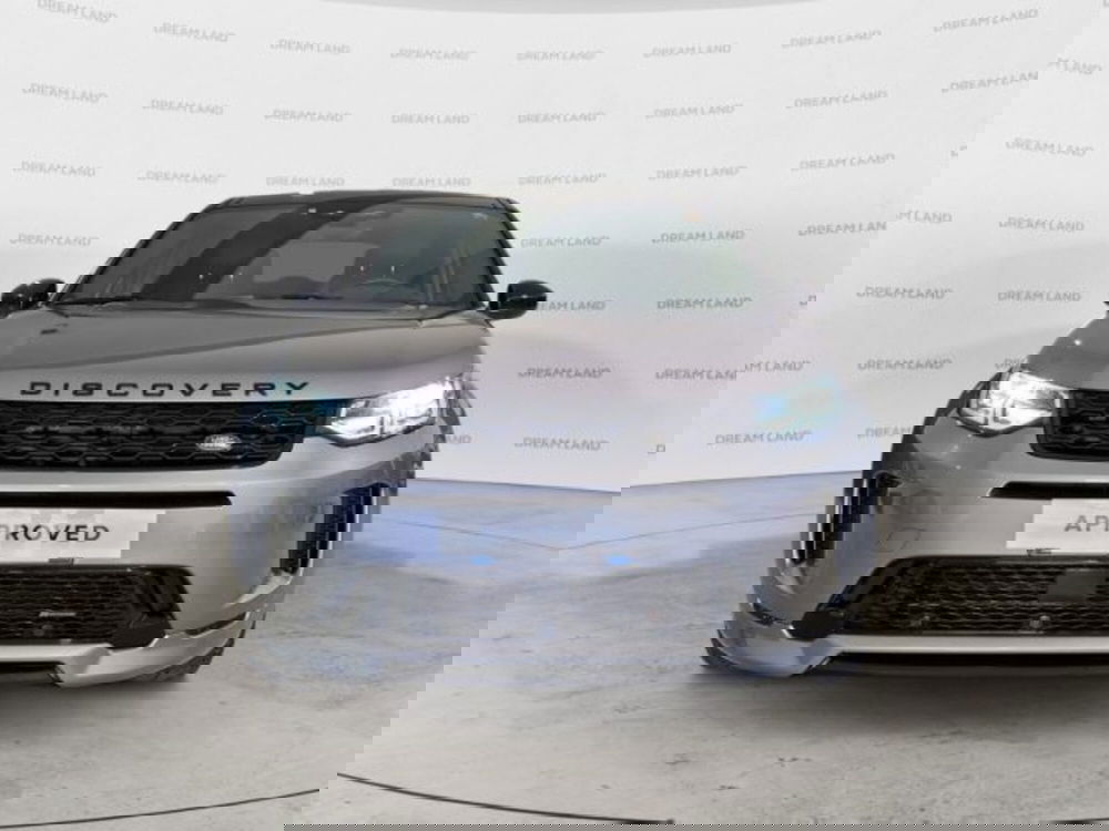 Land Rover Discovery Sport usata a Livorno (10)