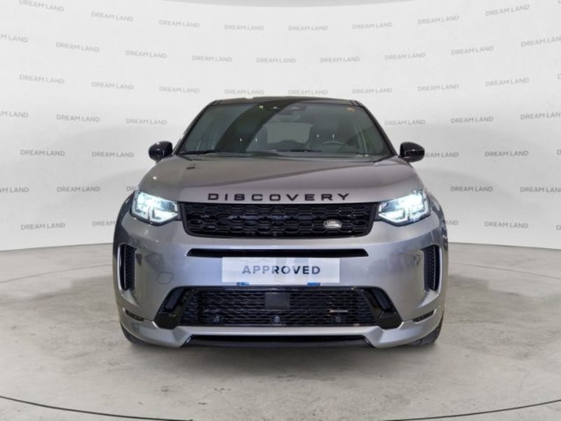 Land Rover Discovery Sport usata a Livorno (11)