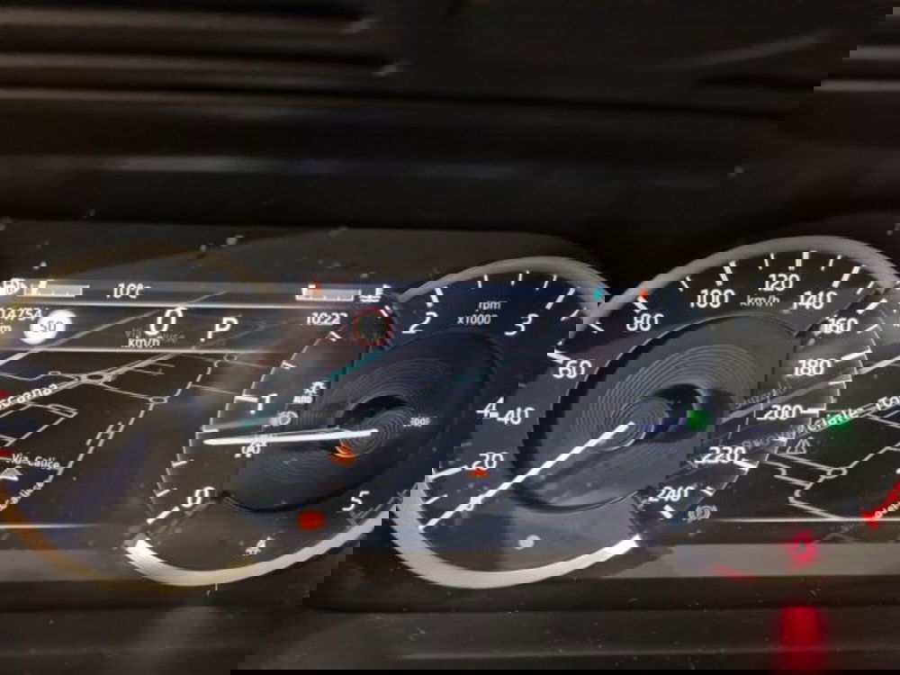 Land Rover Discovery Sport usata a Livorno (11)