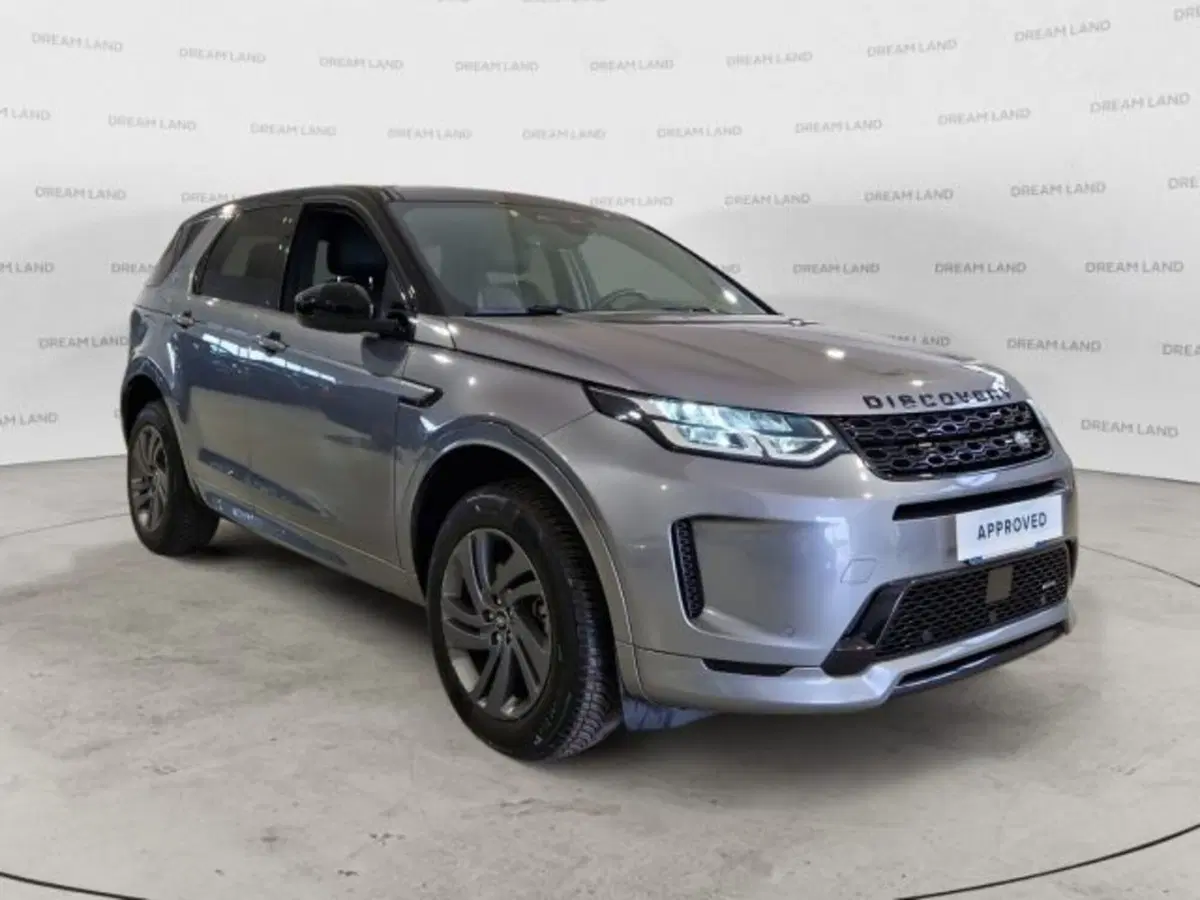 Land Rover Discovery Sport usata a Livorno (13)