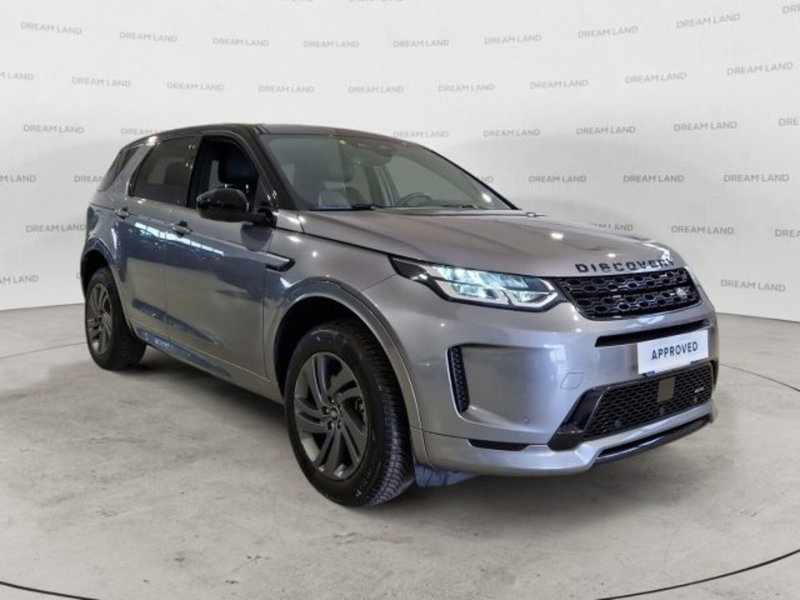 Land Rover Discovery Sport usata a Livorno