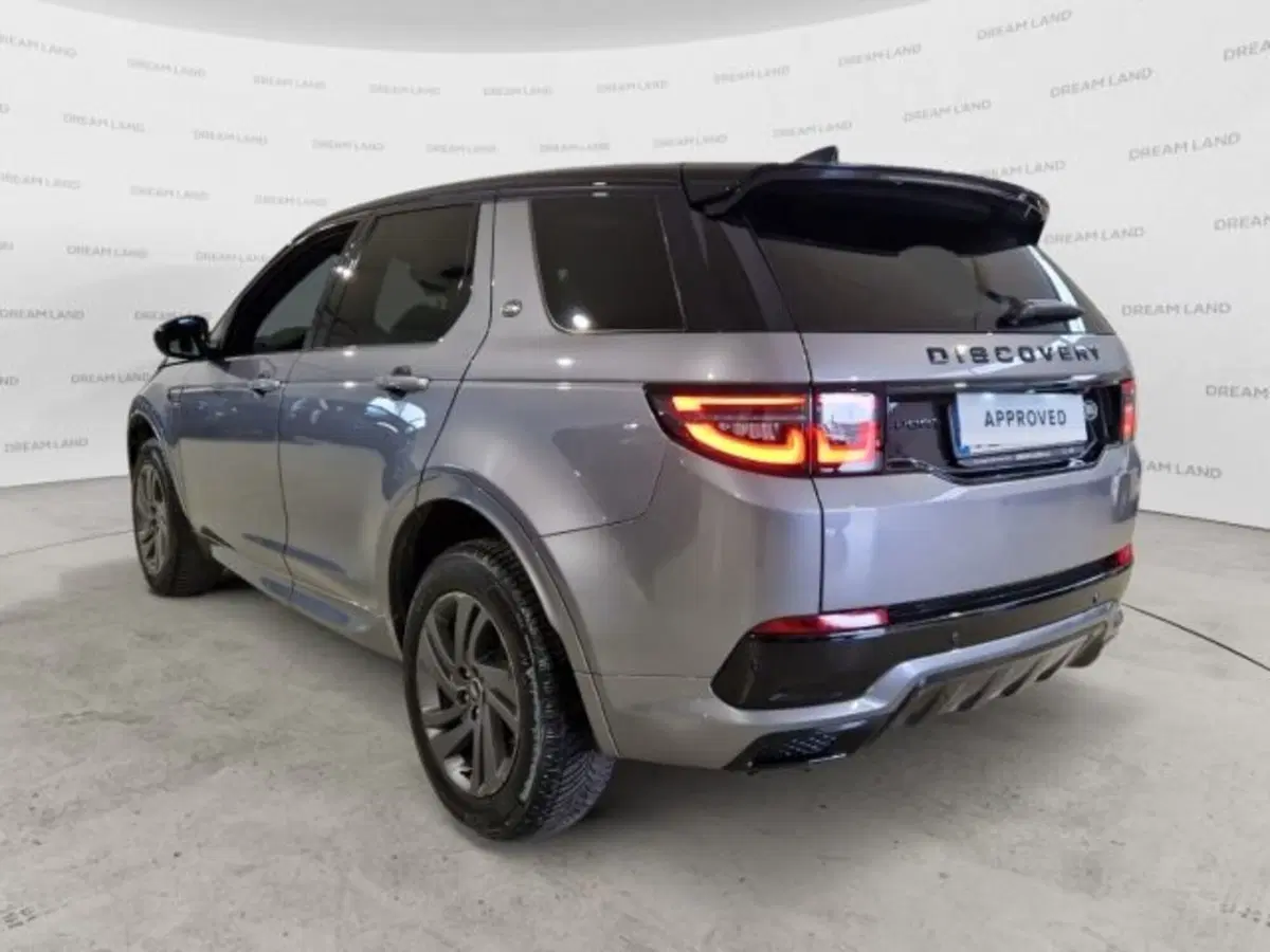 Land Rover Discovery Sport usata a Livorno (14)