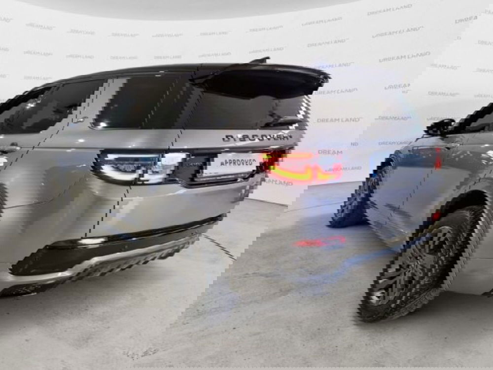 Land Rover Discovery Sport usata a Livorno (14)