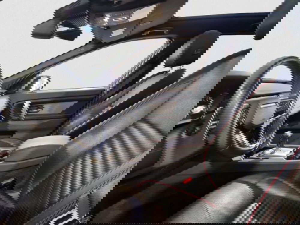 Land Rover Discovery Sport usata a Livorno (15)