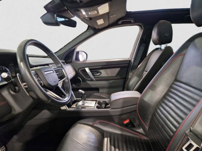Land Rover Discovery Sport usata a Livorno (15)