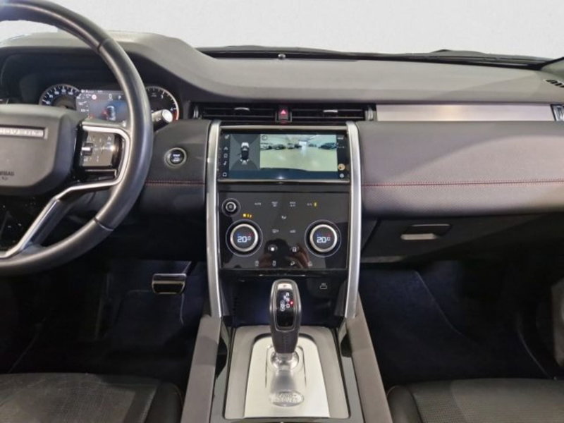 Land Rover Discovery Sport usata a Livorno (16)