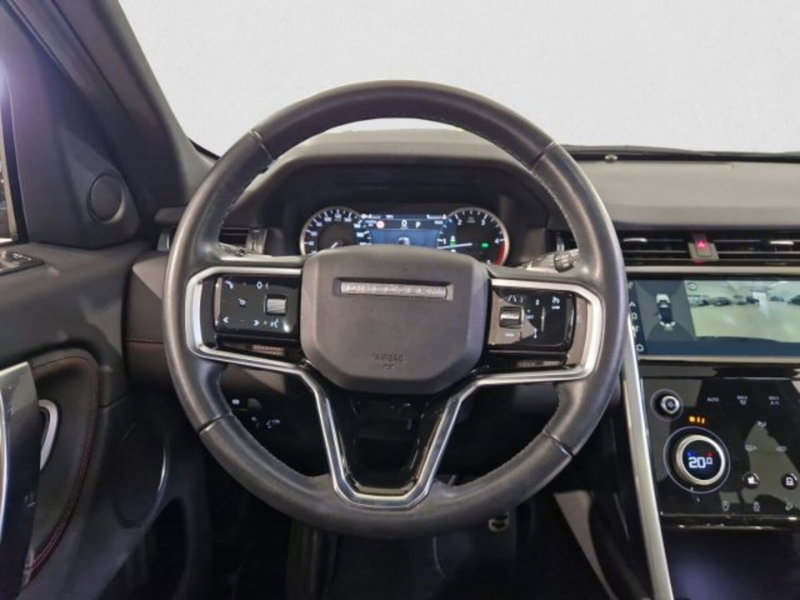 Land Rover Discovery Sport usata a Livorno (17)