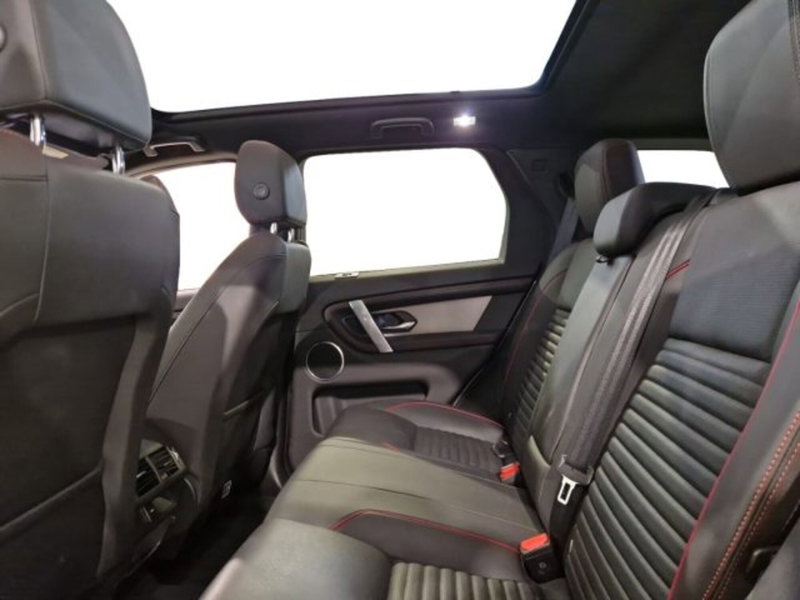 Land Rover Discovery Sport usata a Livorno (18)