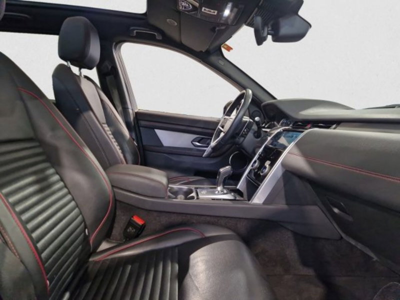 Land Rover Discovery Sport usata a Livorno (5)