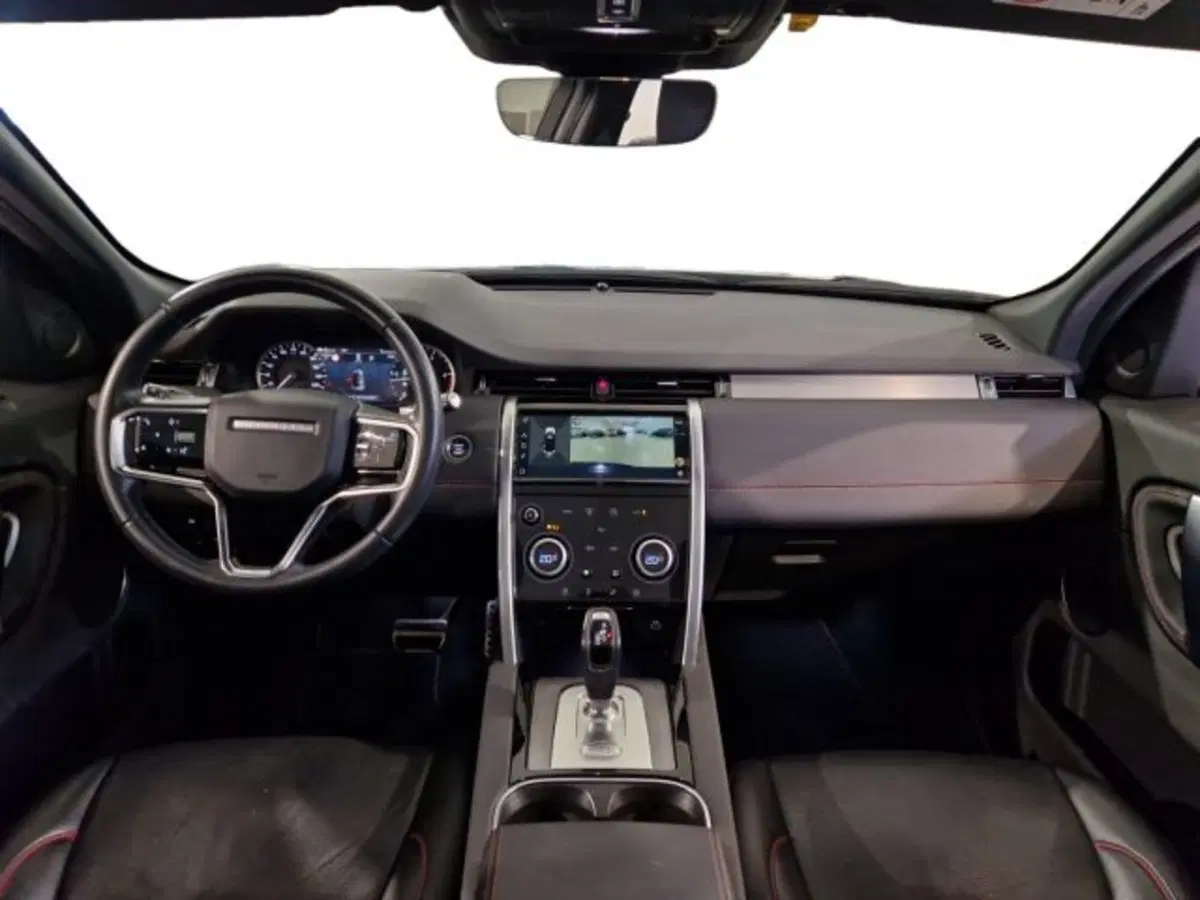 Land Rover Discovery Sport usata a Livorno (6)