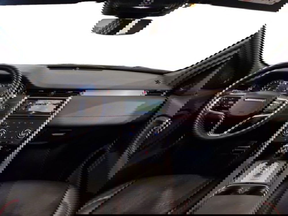 Land Rover Discovery Sport usata a Livorno (5)