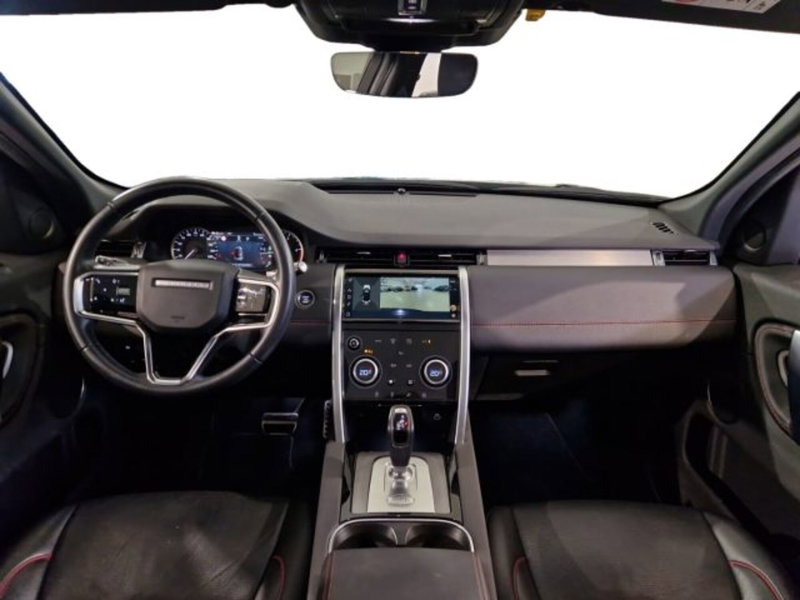 Land Rover Discovery Sport usata a Livorno (6)
