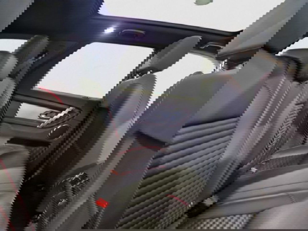 Land Rover Discovery Sport usata a Livorno (7)