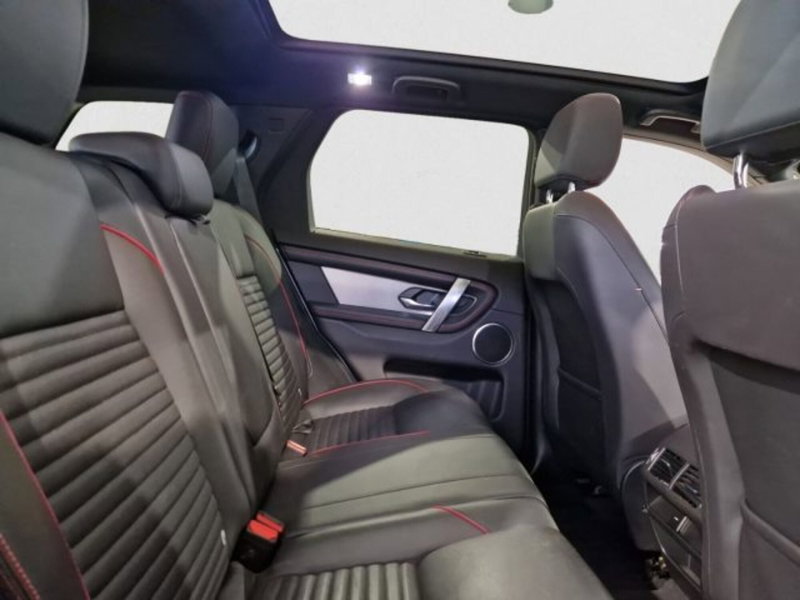 Land Rover Discovery Sport usata a Livorno (8)