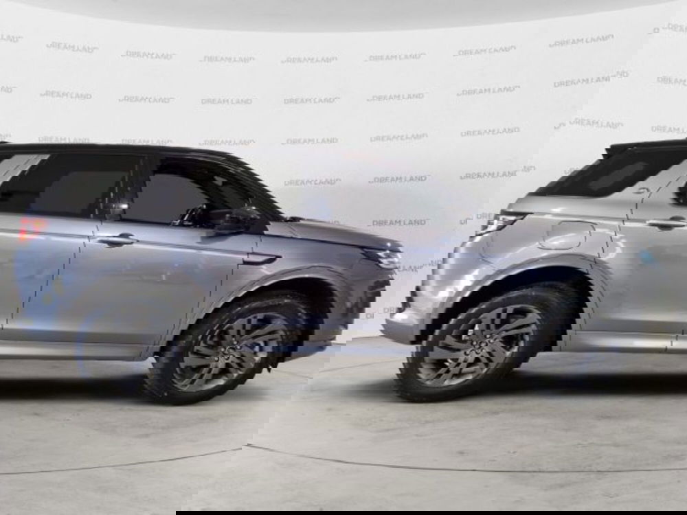 Land Rover Discovery Sport usata a Livorno (8)