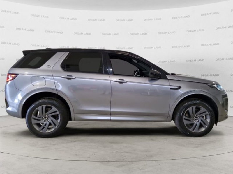 Land Rover Discovery Sport usata a Livorno (9)
