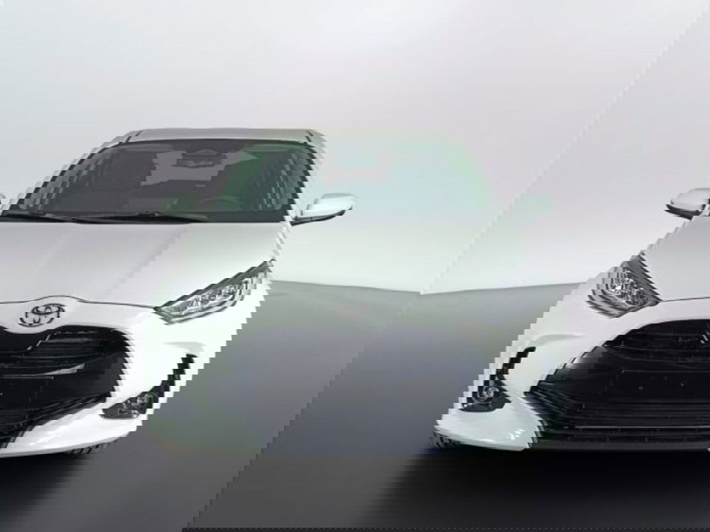 Toyota Yaris nuova a Teramo (2)