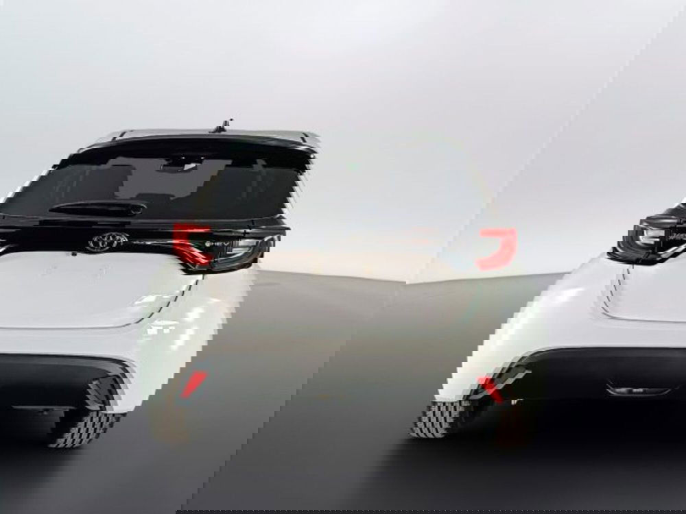 Toyota Yaris nuova a Teramo (5)