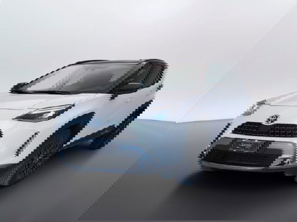 Toyota Yaris Cross usata a Teramo