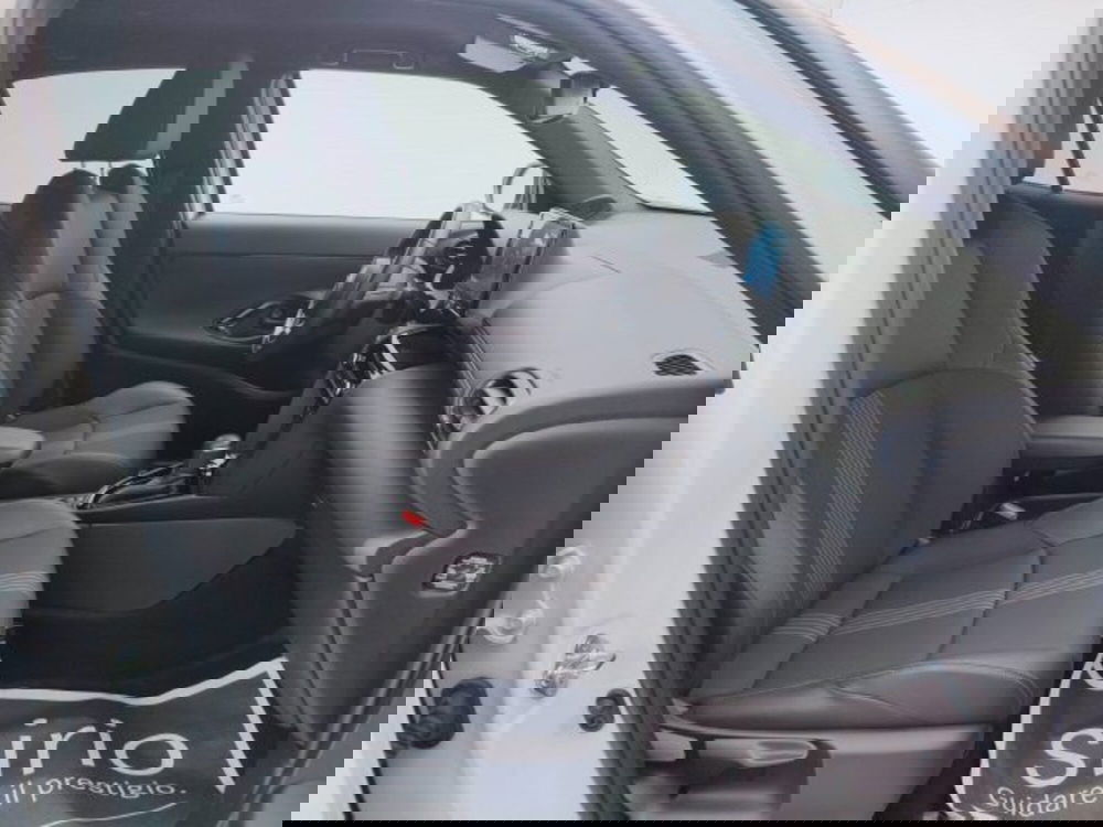 Toyota Yaris Cross usata a Teramo (11)