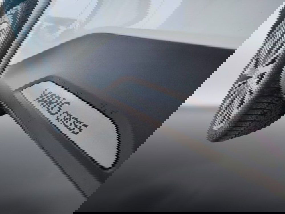 Toyota Yaris Cross usata a Teramo (12)