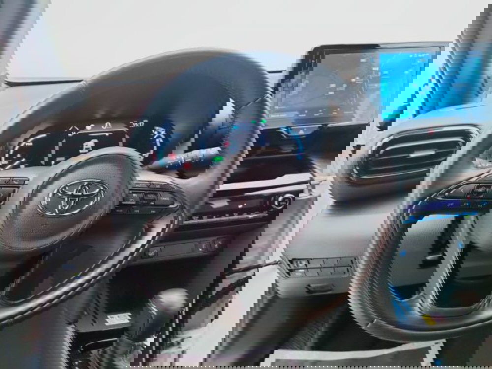 Toyota Yaris Cross usata a Teramo (15)