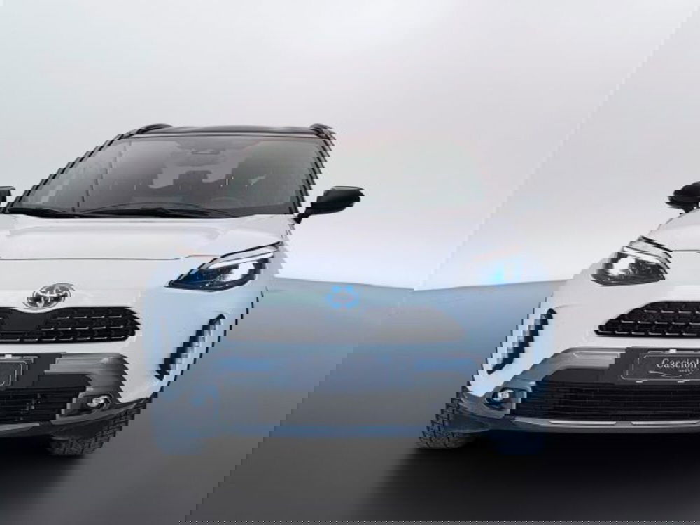 Toyota Yaris Cross usata a Teramo (2)