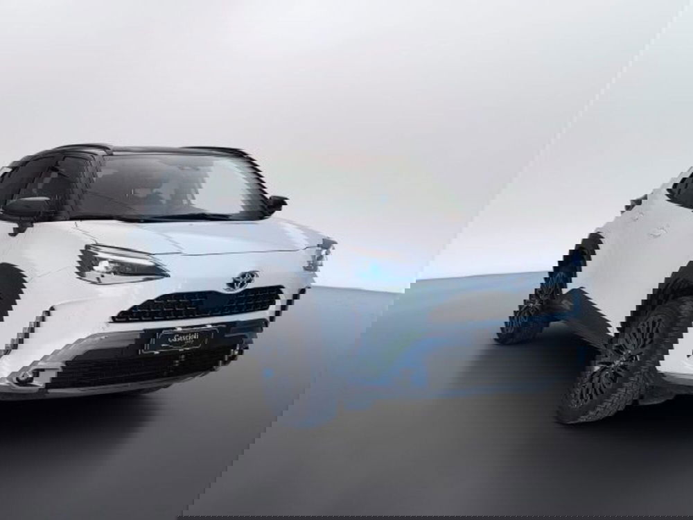 Toyota Yaris Cross usata a Teramo (3)