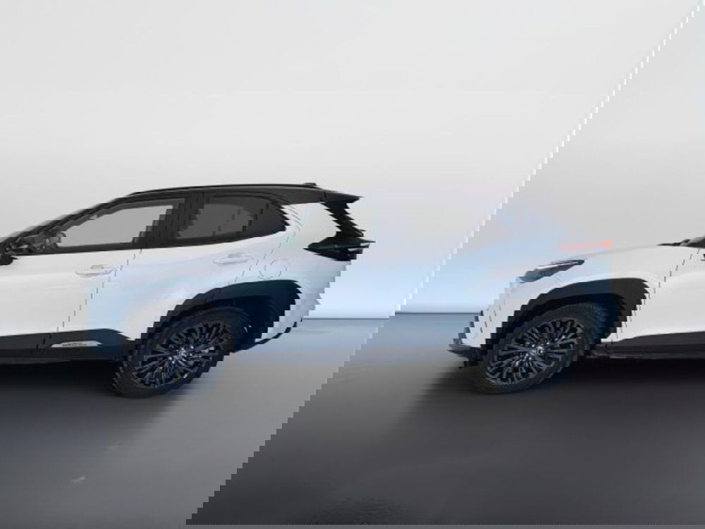 Toyota Yaris Cross usata a Teramo (4)