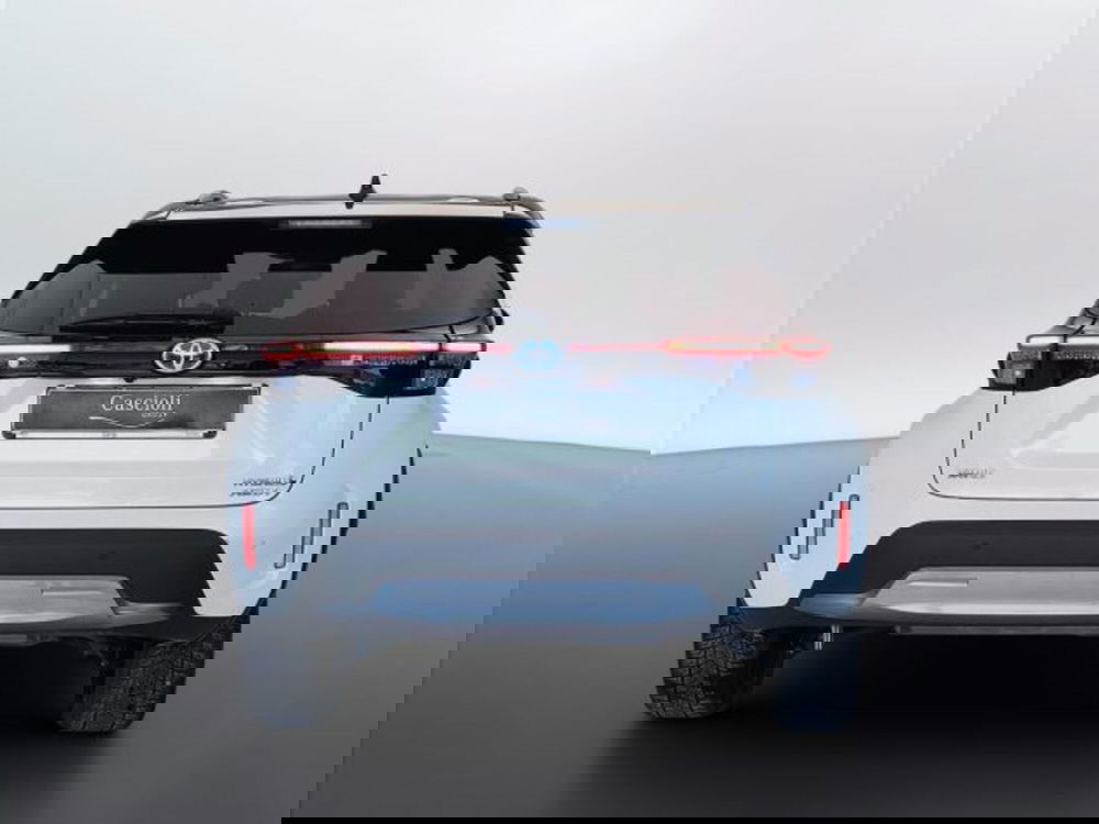 Toyota Yaris Cross usata a Teramo (5)